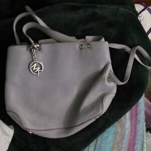 Michael Kors Lavender Leather Purse